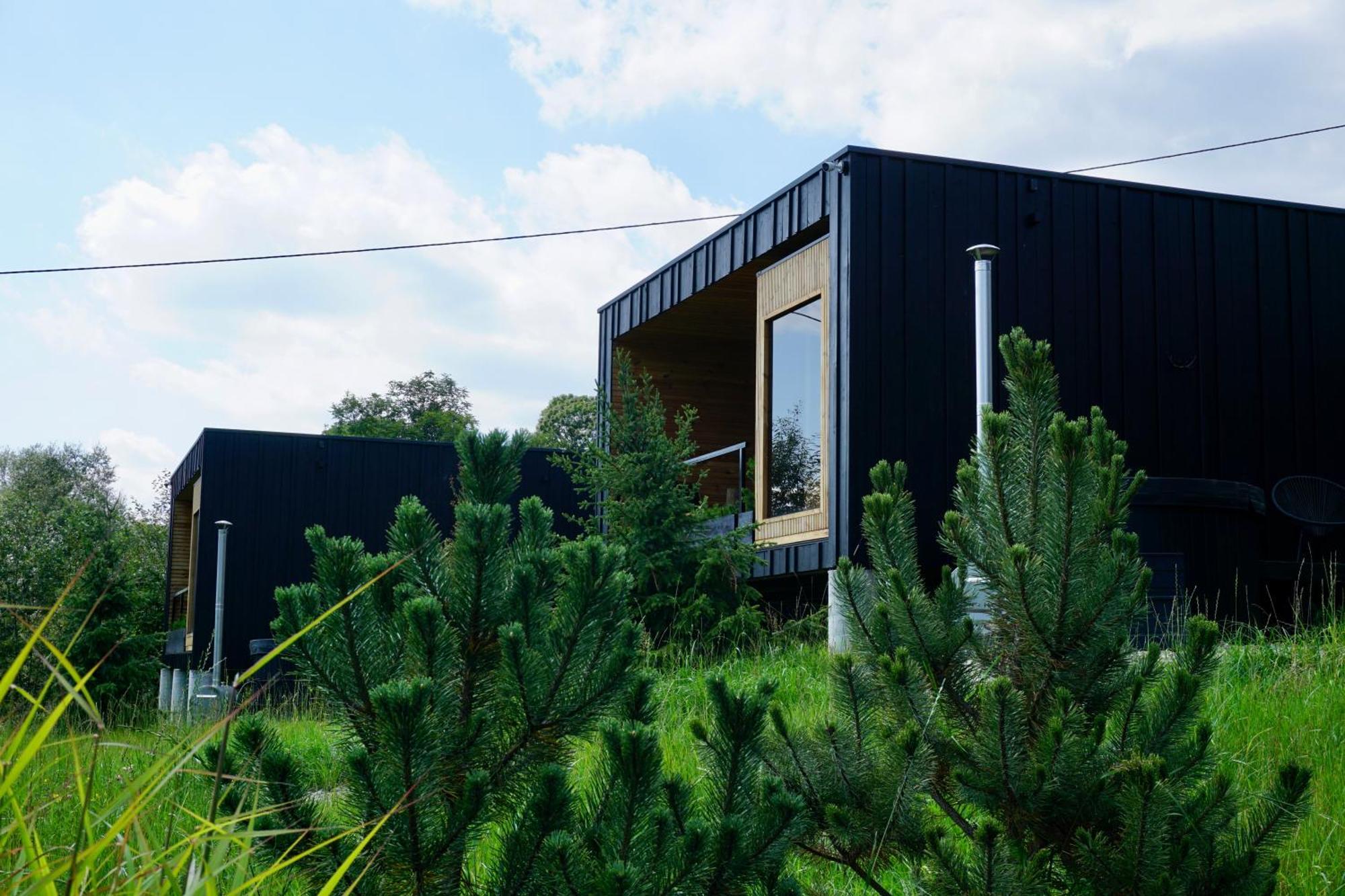 Brown Deer - Z Sauna Na Tarasie, Jacuzzi I Widokiem Na Gory - By Deer Hills Luxury Apartments Kocon エクステリア 写真