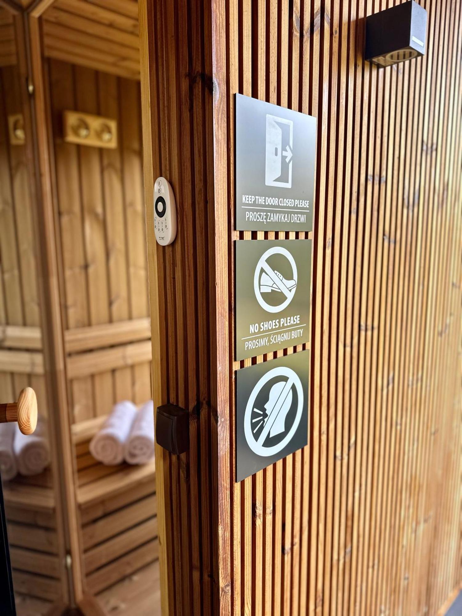 Brown Deer - Z Sauna Na Tarasie, Jacuzzi I Widokiem Na Gory - By Deer Hills Luxury Apartments Kocon エクステリア 写真