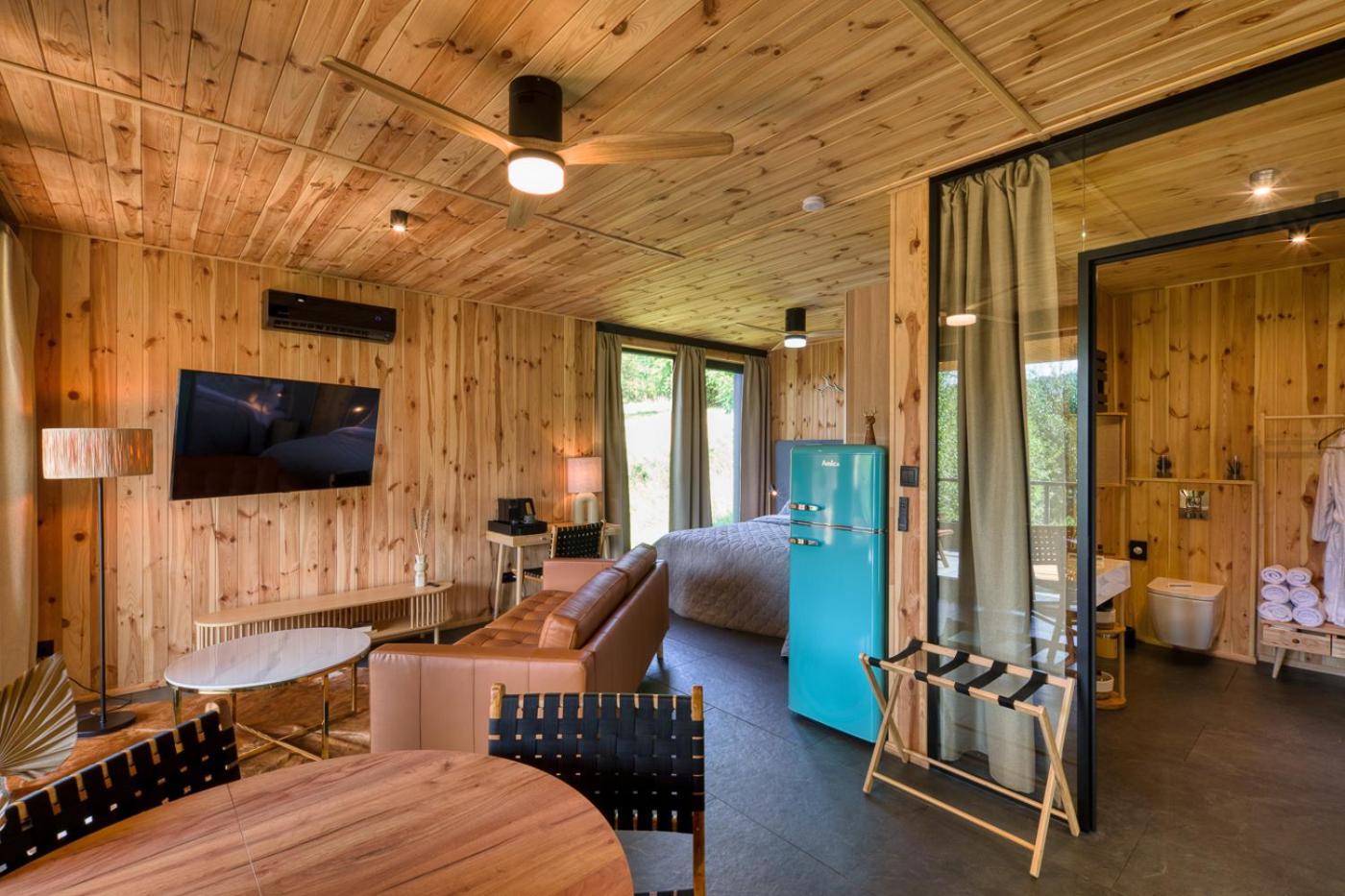 Brown Deer - Z Sauna Na Tarasie, Jacuzzi I Widokiem Na Gory - By Deer Hills Luxury Apartments Kocon エクステリア 写真