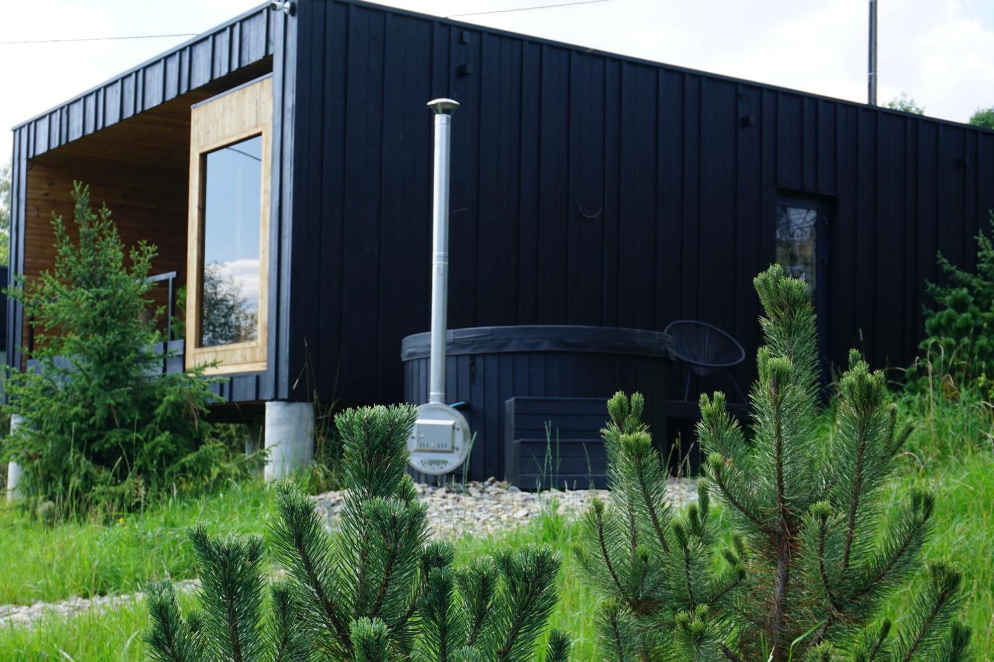 Brown Deer - Z Sauna Na Tarasie, Jacuzzi I Widokiem Na Gory - By Deer Hills Luxury Apartments Kocon エクステリア 写真