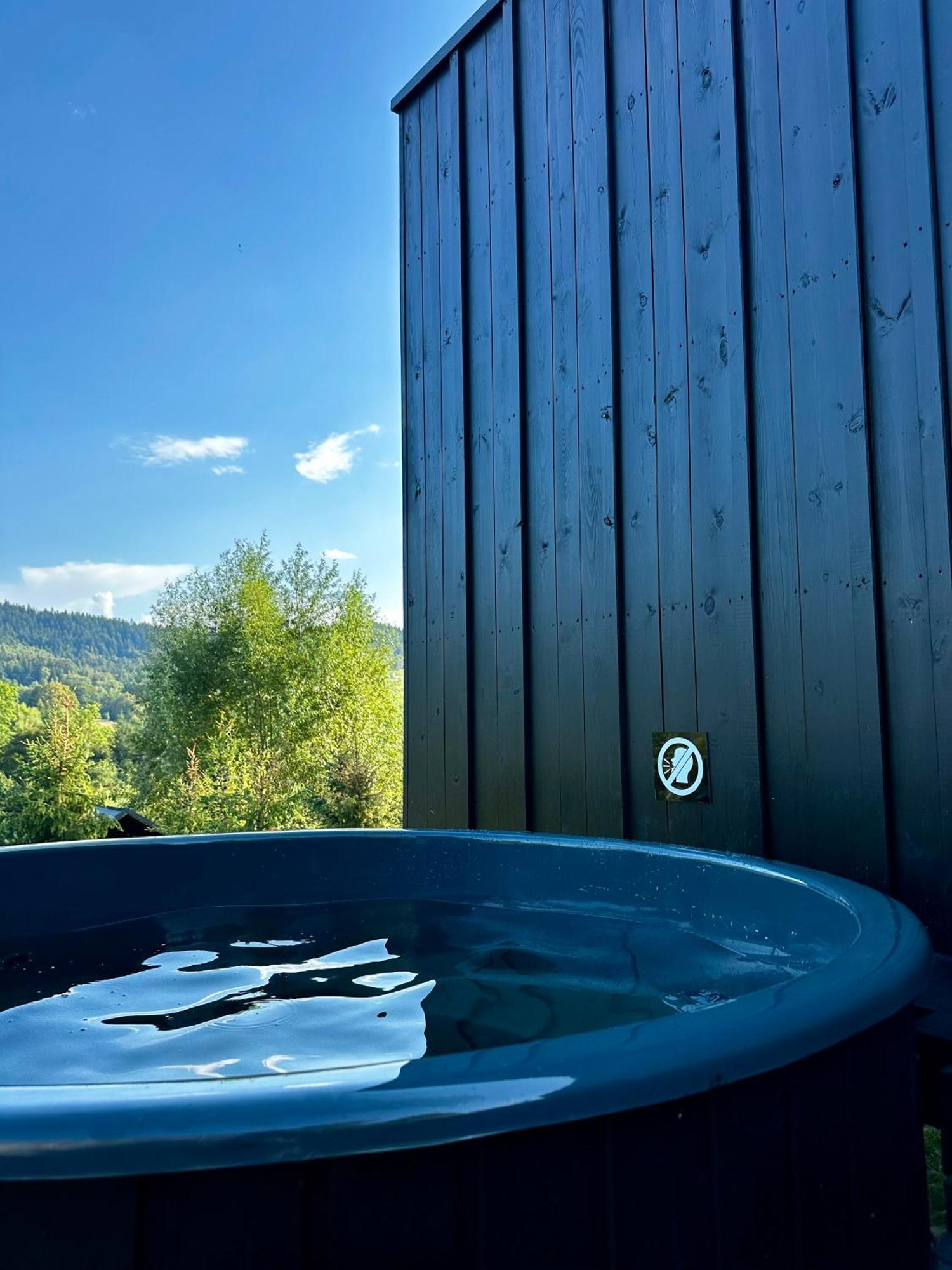 Brown Deer - Z Sauna Na Tarasie, Jacuzzi I Widokiem Na Gory - By Deer Hills Luxury Apartments Kocon エクステリア 写真